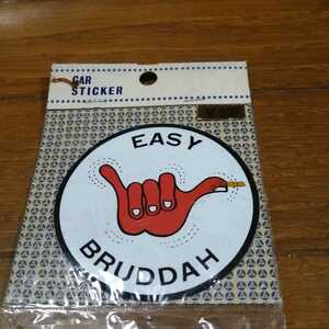 EASY BRUDDAH 昭和レトロ　当時物　 旧車