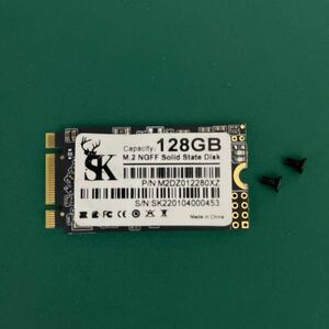 M.2 2242 NGFF SSD 128GB SATA