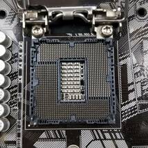 【中古パーツ】BIOS確認のみ、ASUS H170-PRO マザーボード　LGA1151 ■MB1364_画像4