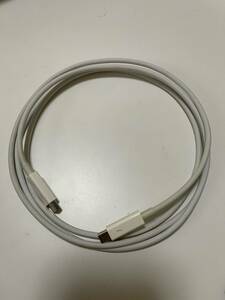 Apple Thunderbolt2 Cable 2m