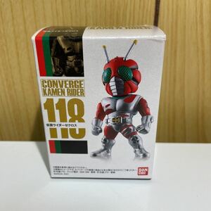 コンバージ 118 仮面ライダーゼクロス　コンバージ仮面ライダー118 ゼクロス CONVERGE KAMEN RIDER