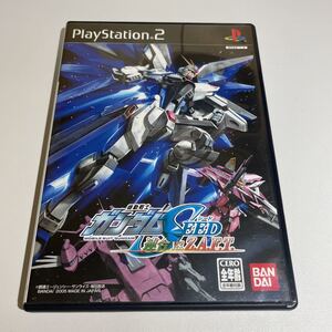 動作確認済み☆ 【PS2】機動戦士ガンダムSEED 連合vs.Z.A.F.T.プレイステーション2 PS2ソフト