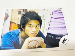 ジャニーズショップ公式生写真 Johnnys 加藤シゲアキ 公式写真 NEWS 作家 Shigeaki Kato