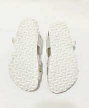 BIRKENSTOCK Rio Kidsリオ キッズBirko-Flor ディズニープリンセスキッズサンダル 調整可能アンクルストラップ 26 16.5cm 3.4歳女の子_画像10