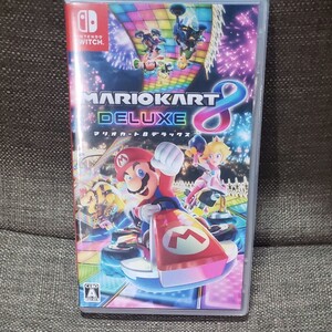 【Switch】 マリオカート8 デラックス