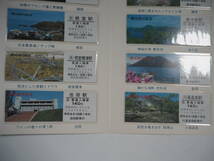 JR北海道釧路 観光旅行記念入場券（硬券）記念切符_画像4