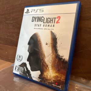 ダイイングライト2 PS5 ソフト 中古