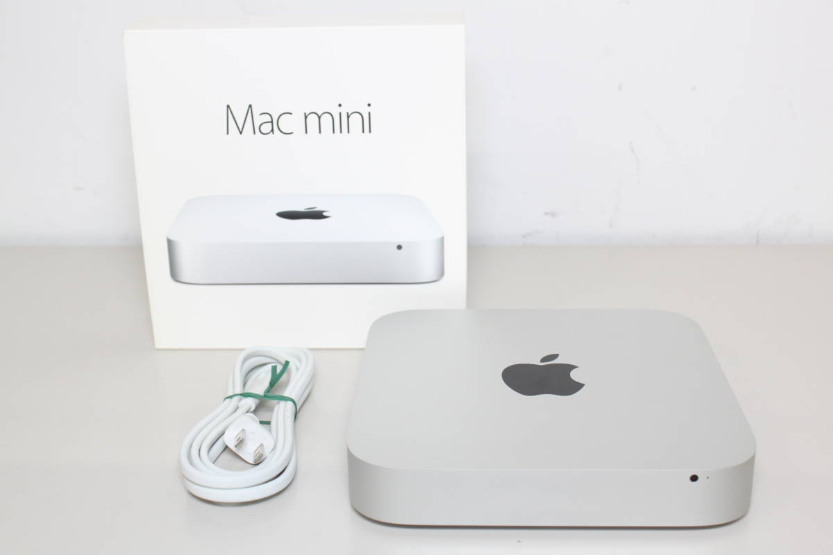 Apple Mac mini 1TB MGEN2J/A [2600] オークション比較 - 価格.com