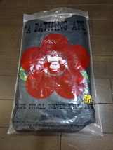 非売品 BAPE × SOPHIA Tシャツ ABCカモ柄 A BATHING APE（ア ベイシング エイプ）【M】NIGO 猿迷彩 松岡充 新品 アーカイブ ヴィンテージ_画像7