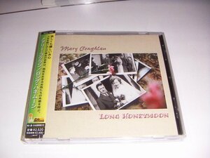 ●即決！CD：Long Honeymoon Mary Coughlan メアリー・コクラン ロング・ハネムーン：帯付