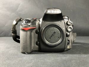 7/13a17 カメラ Nikon D700 ニコン ボディ 本体 デジタルカメラ デジタル一眼レフカメラ 黒 ブラック 写真 撮影