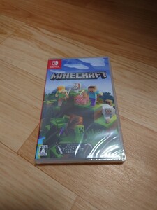 マインクラフト Minecraft Switchソフト