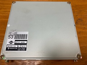 日産 純正 BNR34 スカイライン GT-R RB26DETT ノーマル コンピューター 23710-AA301 　ECU CPU　エンジン