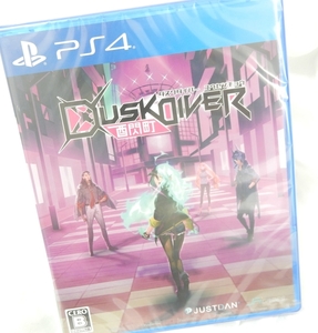 PS4※未開封品※◆Dusk Diver 酉閃町 ダスクダイバー ユウセンチョウ　～　JUSTDAN INTERNATIONAL　■3点より送料無料有り■/19.8