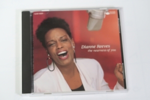 ■dianne reeves ／ the nearness of you