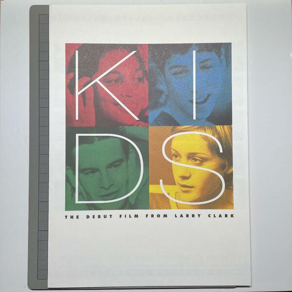 KIDS / PRESS 関係者限定 / ラリー・クラーク Larry Clark ハーモニー・コリン Harmony Korine all the streets are silent