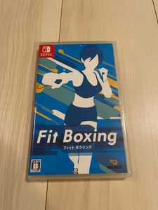 Switch Fit Boxing フィットボクシング