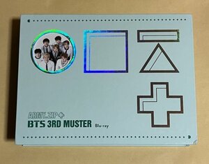 防弾少年団 BTS Blu-ray 3RD MUSTER ARMY.ZIP スタンディングペーパー ジョングク グク #2620