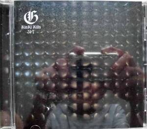 Kinki Kids♪CD【同梱可】品質保証♪G album 24-7