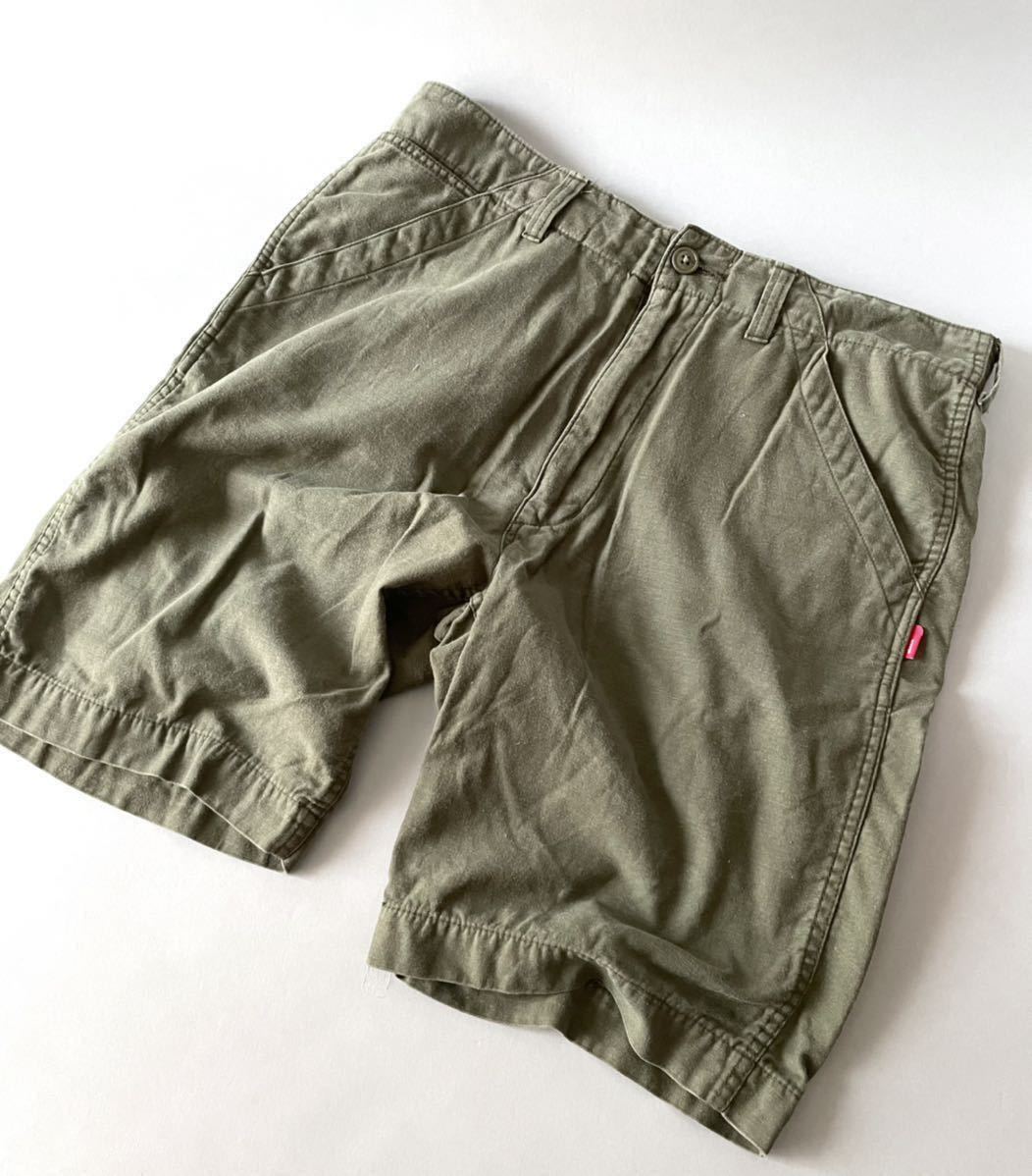 数量限定・即納特価!! WTAPS YARD L / SHORTS / POLY - ショートパンツ
