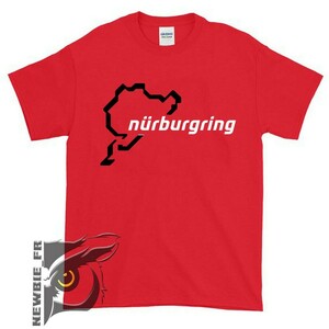 海外　限定品 ニュルブルクリンク Nurburgring　シャツ　サイズ各種 14