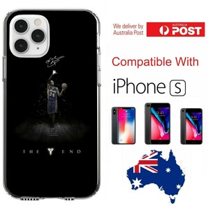 海外　限定品 コービー・ブライアント　NBA レイカーズ　iphone1111pro11proMaxXXsXrXs Max88plus77plus66s6s plusケース 52