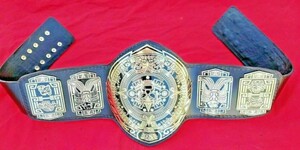 海外　限定品 　　 WRESTLING CHAMPION BELT 　チャンピオン　ベルト　　レプリカ 2