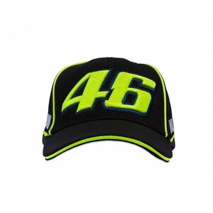 海外　限定品　新品　バレンティーノ・ロッシ　MotoGP VR46 帽子　キャップ　５０