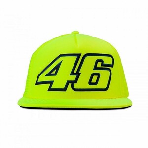 海外　限定品　新品　バレンティーノ・ロッシ　MotoGP VR46 帽子　キャップ　３９