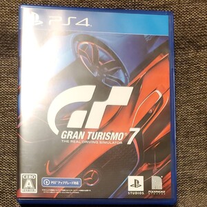 【PS4】 グランツーリスモ7
