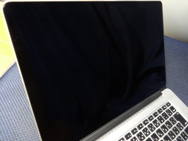送料無料 Apple MacBook Pro Retina 15インチ Mid 2012 Intel Core i7