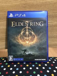 PS4ソフト エルデンリング　超美品　初回予約特典付き　アドベンチャーガイド　マップポスター　ELDEN RING