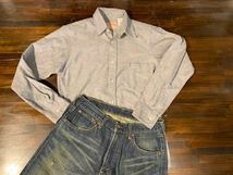 413 メンズ パンツ Levi's 503 リーバイス デニム ジーンズ ハーフ ショーツ ショート 加工 / W32 全国一律送料520円_画像4