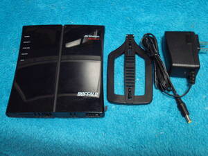 BUFFALO 300Mbps 無線ルーター WHR-G301N 送料無料