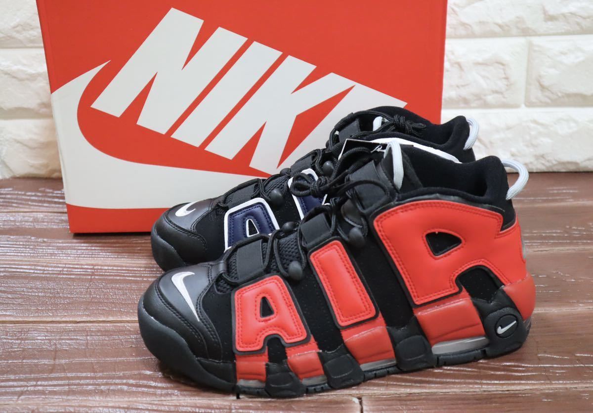 海外限定 NIKE AIR MORE UPTEMPO 96 28.5cm 新品 | labiela.com