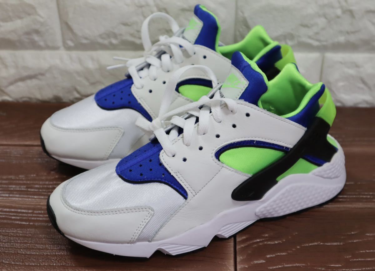 新品 27 5㎝ NIKE ナイキ AIR HUARACHE エアハラチ メンズスニーカー