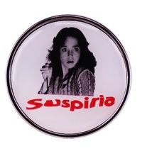 新品 サスペリア Suspiria ピンブローチ ピンバッジ　ピンズ　ダリオ・アルジェント_画像1