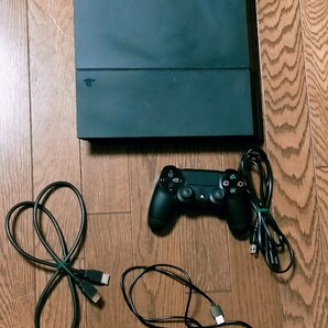 【中古品】プレステーション4