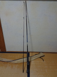  fishing rod - lure rod /OLYMPIC FRIEND CARBO RS 56FB 5*6**2PC./ Olympic / superior article 