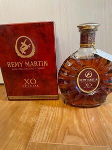 レミーマルタンXO スペシャルコニャック ブランデー未開封未開栓内容量700mlアルコール度数40%REMY MARTIN XO