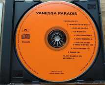 ヴァネッサ・パラディ 旧規格輸入盤中古CD Vanessa Paradis lenny kravitz レニー・クラヴィッツ velvet underground 314 517 231-2_画像3