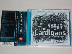 カーディガンズ/初回限定CD2枚組 ベスト・オブ・カーディガンズ(デラックス・エディション)/ベストアルバム THE CARDIGANS BEST OF