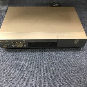 17027 0801Y Panasonic Panasonic TU-DSR46 digital CS tuner operation not yet verification 