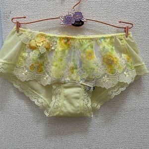 新品未使用タグ付きワコールサルートショーツ