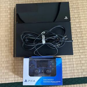 PlayStation 4 ブラック PS4 500GB CUH-1000A プレイステーション4 プレステ4