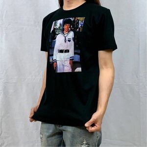 新品 ジャッキーチェン プロジェクトA ポリスストーリー 香港時代 映画 Tシャツ S M L XLビッグ オーバー サイズ XXL~5XL ロンT パーカー