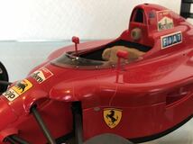 送料無料　1/12 プラモデル完成品　フェラーリ 641/2 F190 フォーミュラカー F1 タミヤ TAMIYA FERRARI FORMULA CAR_画像7