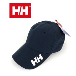 ヘリーハンセン キャップ 帽子 クルーキャップ ハット ワンサイズ ネイビー メンズ レディース ユニセックス HellyHansen Crew Cap 新品