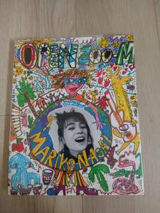 永井真理子★雑誌OPEN　ZOO　★ツアーグッズ　SMALL　OPEN　ZOO　★ツアーグッズBIG　OPEN　ZOO・ハマスタ弁/永井真理子特製