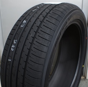 【出品=在庫OK!】 2023年製# ヨコハマ ブルーアース BluEarth XT AE61 235/55R20 102V 新品1本★ 送料別途 ★ SUV専用! 低燃費 (A a)